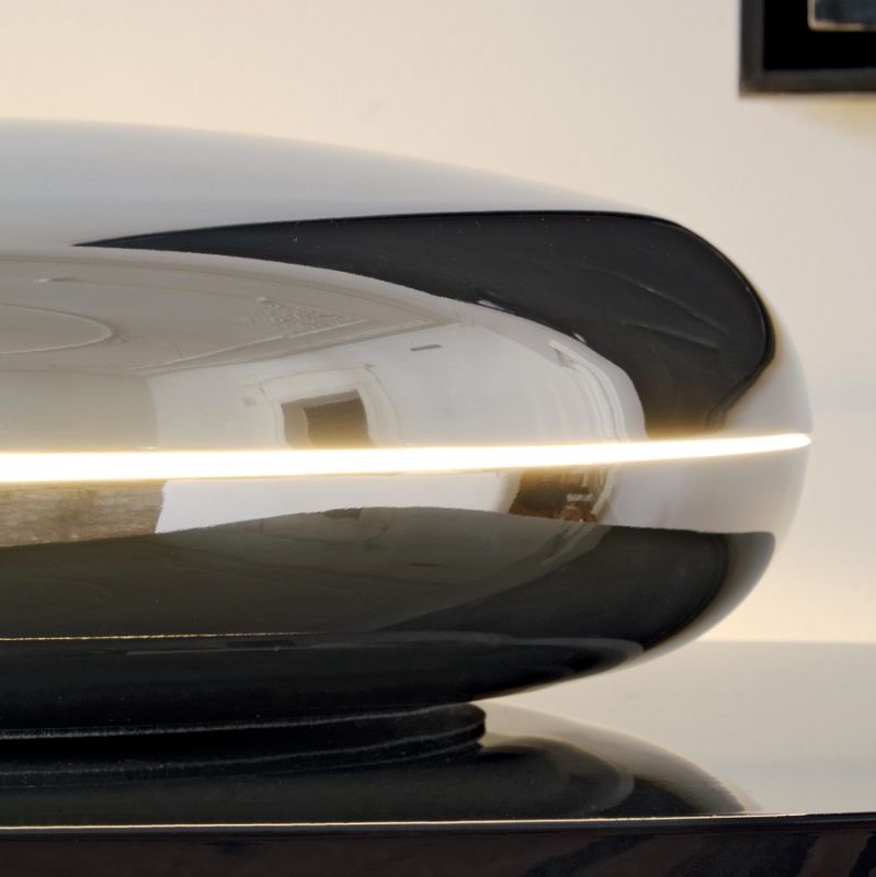 Loop table lamps by Fontana Arte Lamps